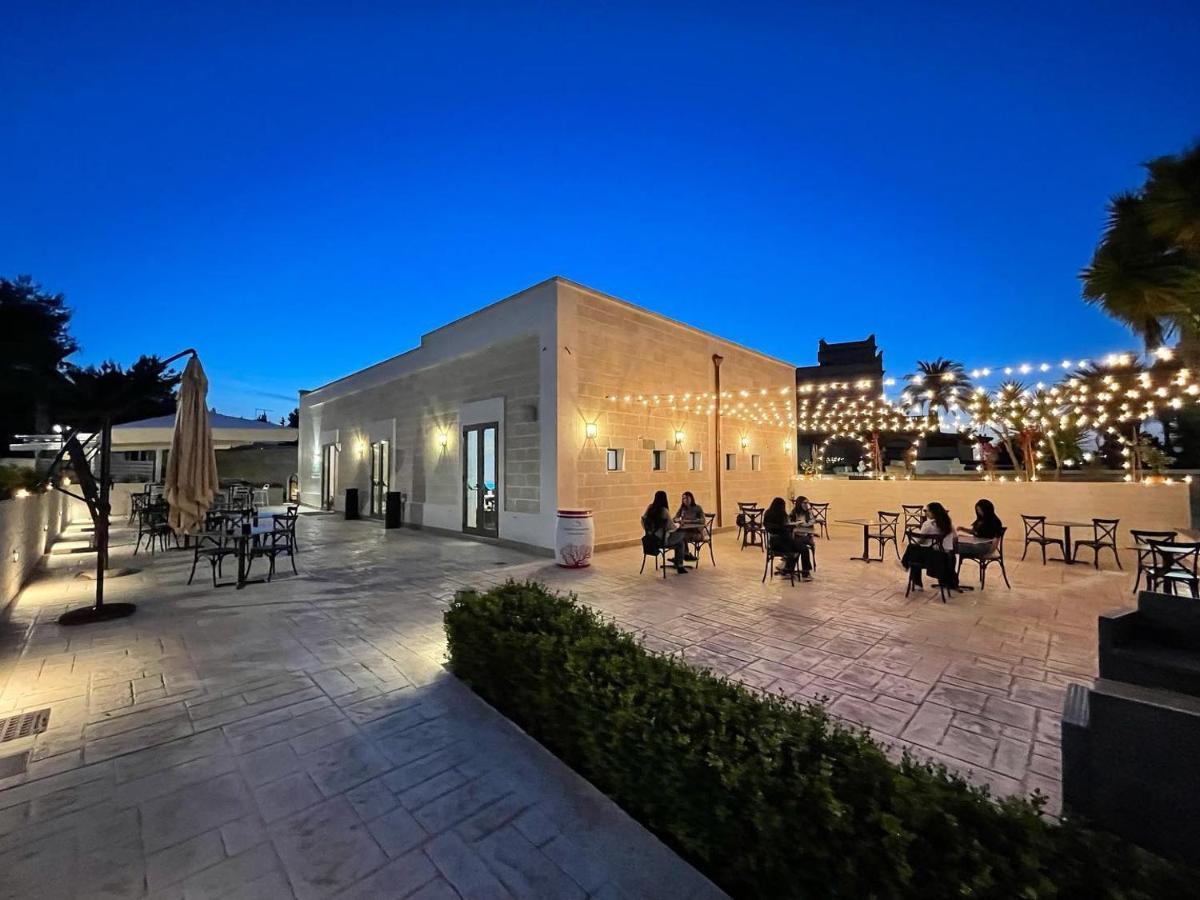 Masseria Grottella Avetrana Bagian luar foto