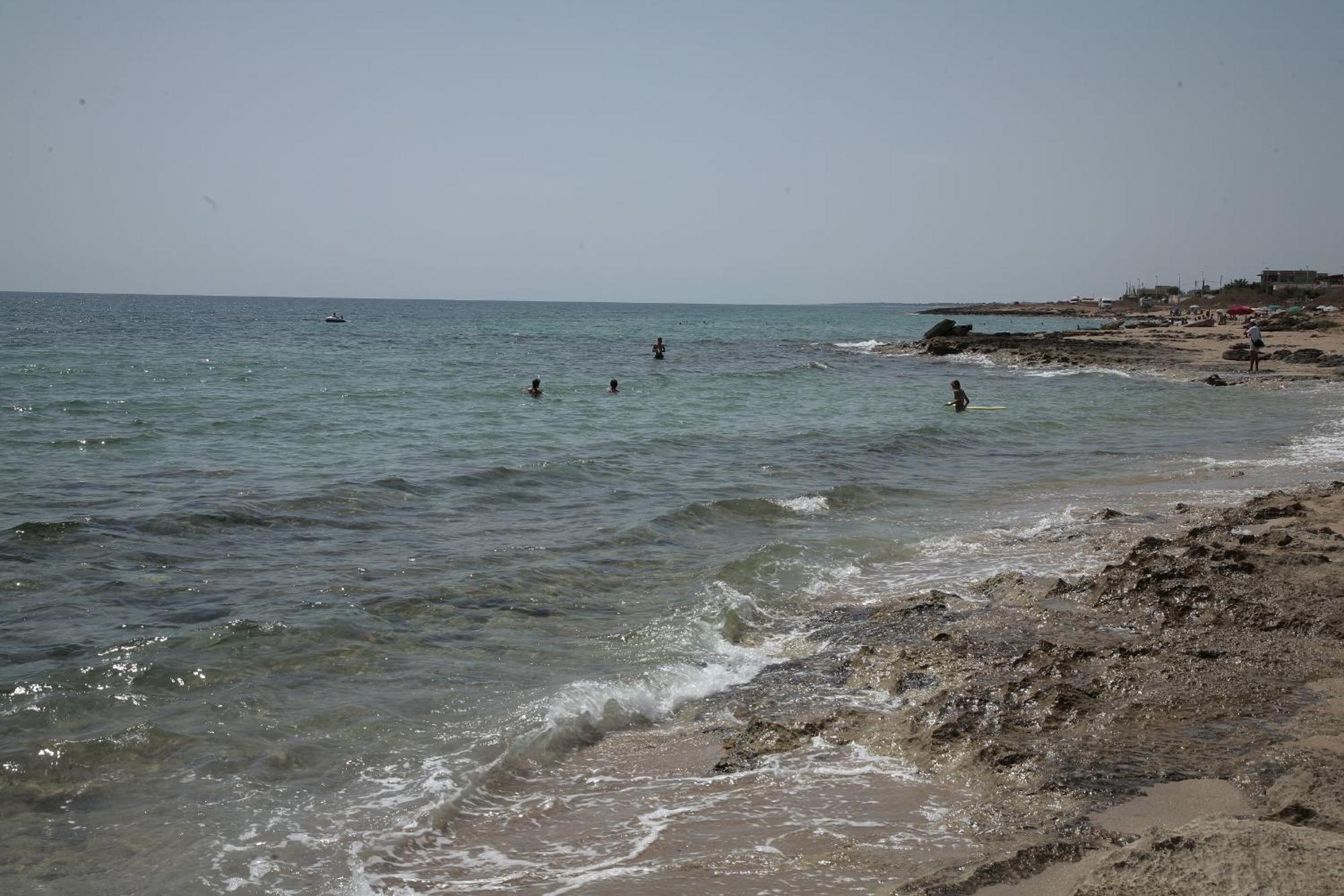 Masseria Grottella Avetrana Bagian luar foto