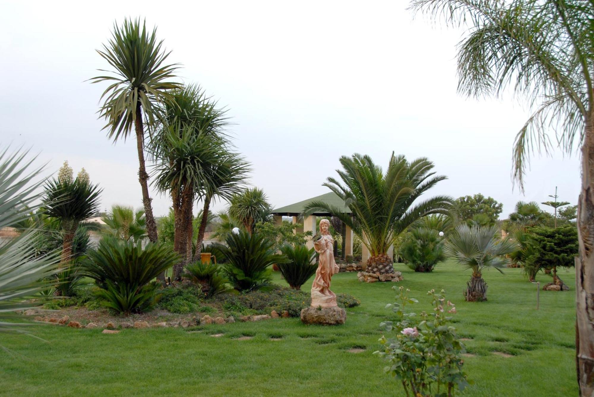 Masseria Grottella Avetrana Bagian luar foto