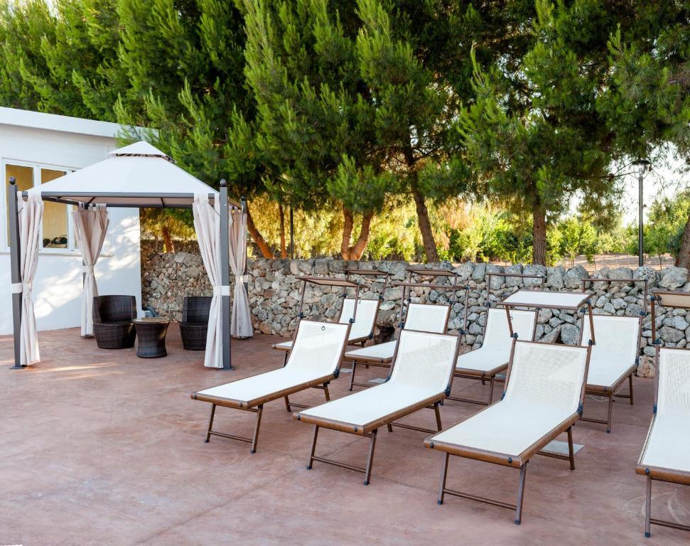 Masseria Grottella Avetrana Bagian luar foto