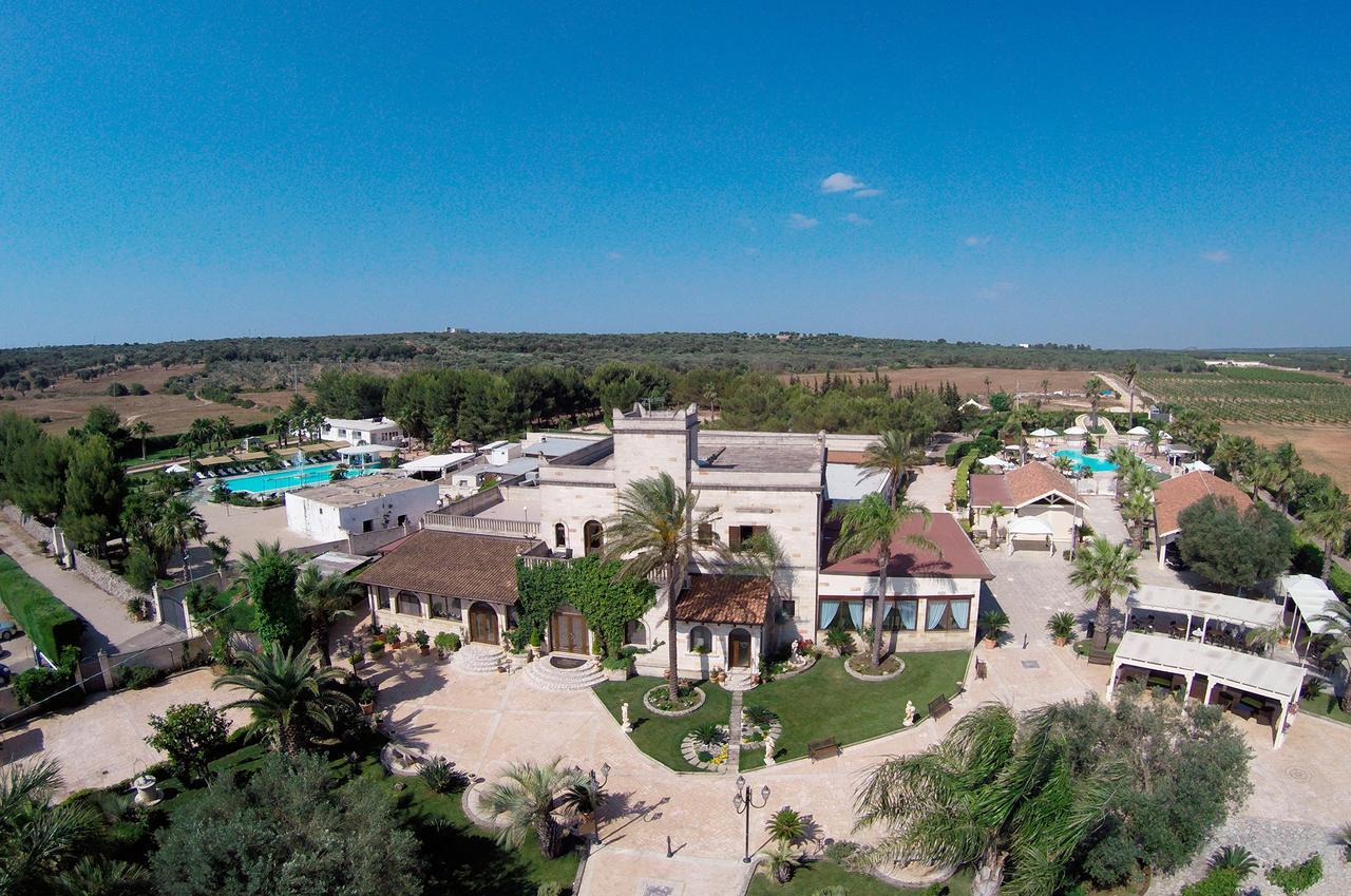 Masseria Grottella Avetrana Bagian luar foto