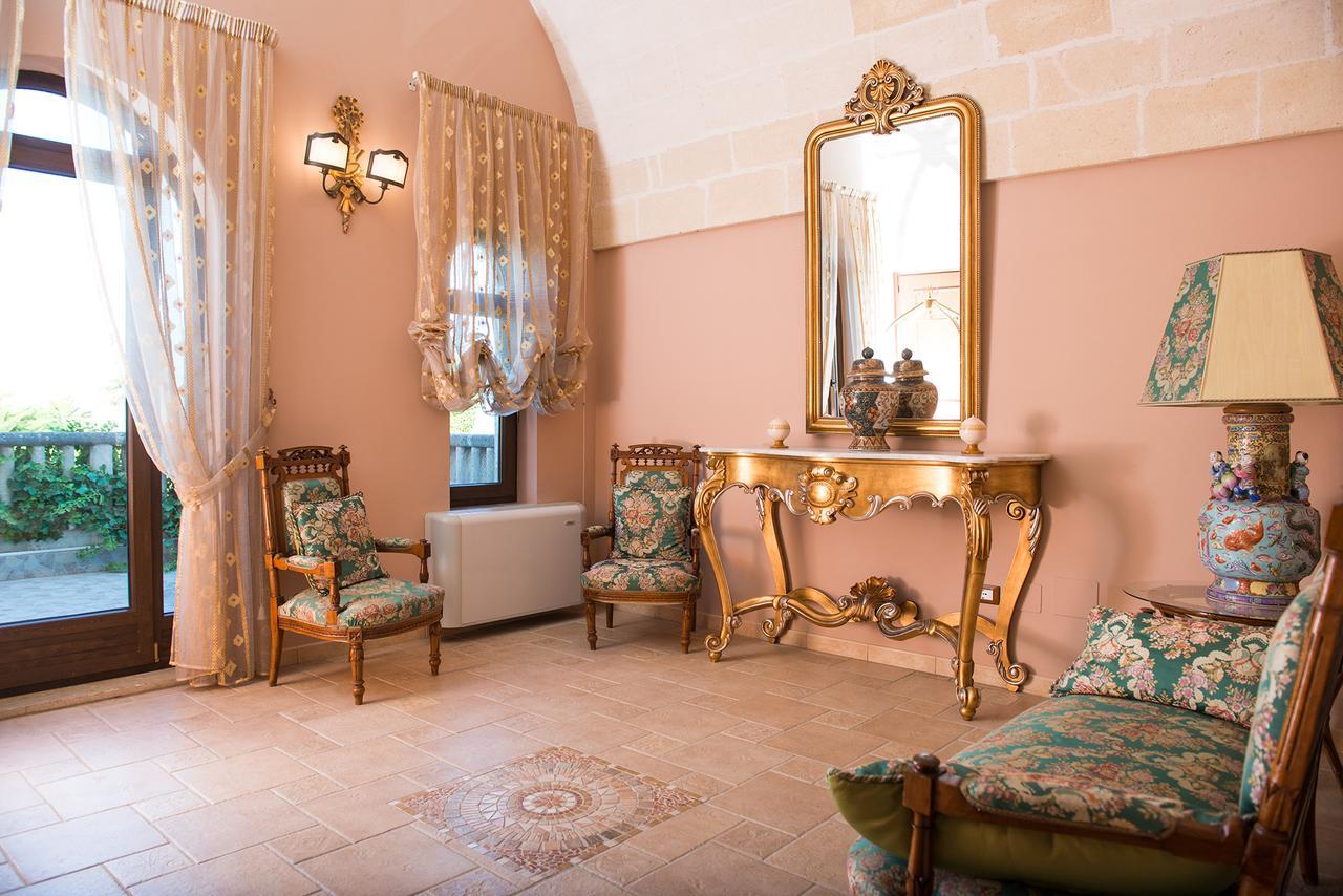 Masseria Grottella Avetrana Bagian luar foto