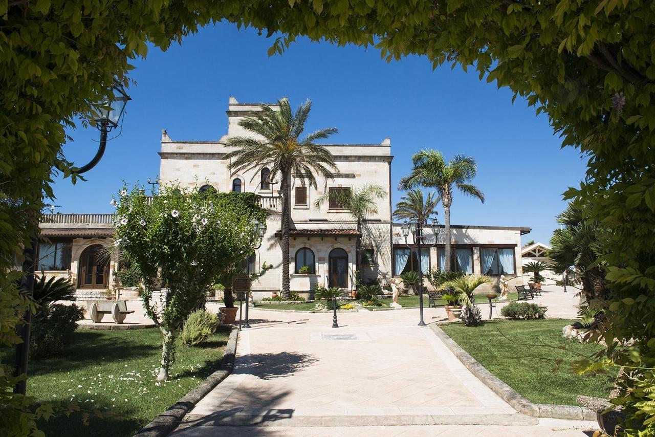 Masseria Grottella Avetrana Bagian luar foto