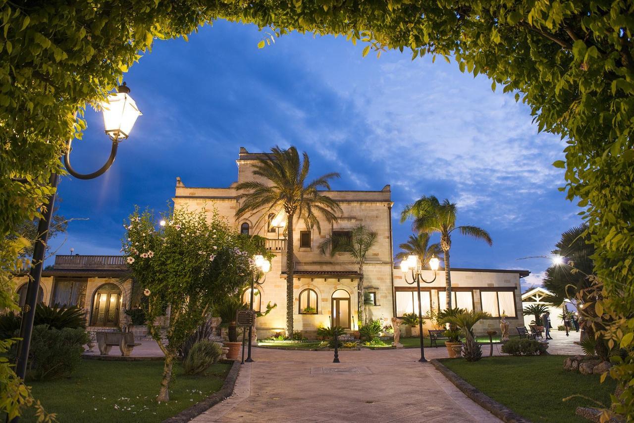 Masseria Grottella Avetrana Bagian luar foto